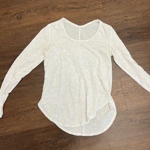 Lululemon long sleeve